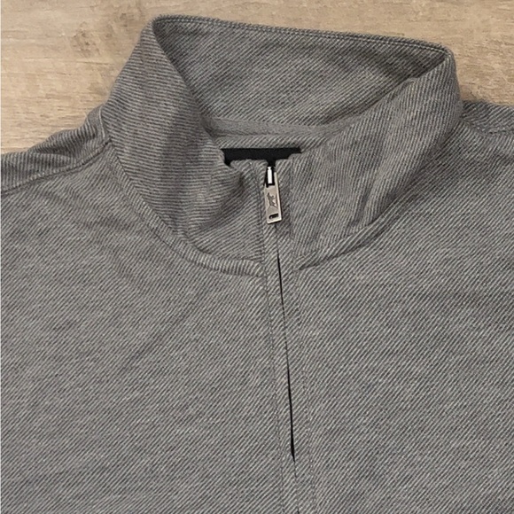 Rodd & Gunn Men’s 1/4 Zip Pullover Size XL - Picture 2 of 8
